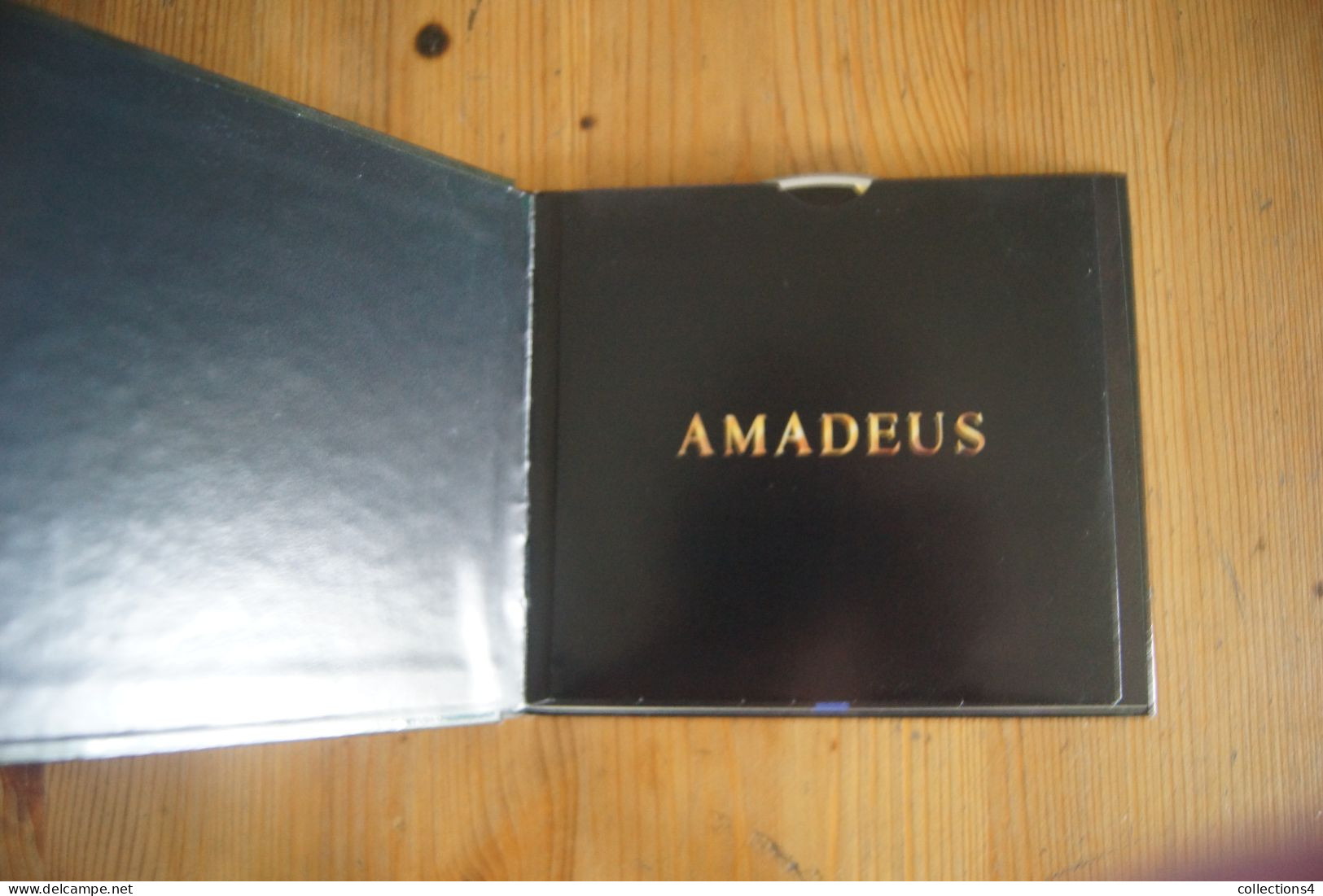 AMADEUS RARE DOUBLE CD LIVRE DU FILM DE MILOS FORMAN NEVILLE MARRINER VALEUR+ 1998 - Filmmusik