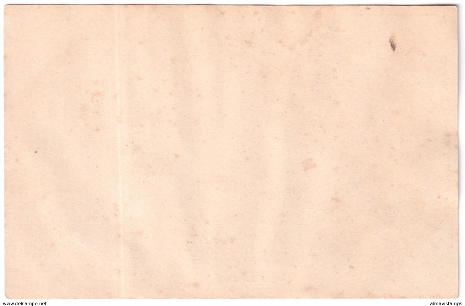 1894-San Marino Cartolina Postale 10c. "Palazzo Del Consiglio" Cat.Filagrano C 6 - Enteros Postales