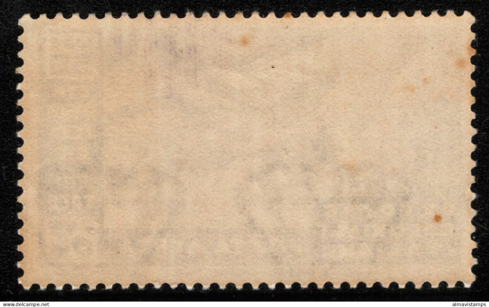 1933-Emissioni Generali (MNH=**) Posta Aerea L.50 Cinquantenario Eritreo, Puntin - Amtliche Ausgaben