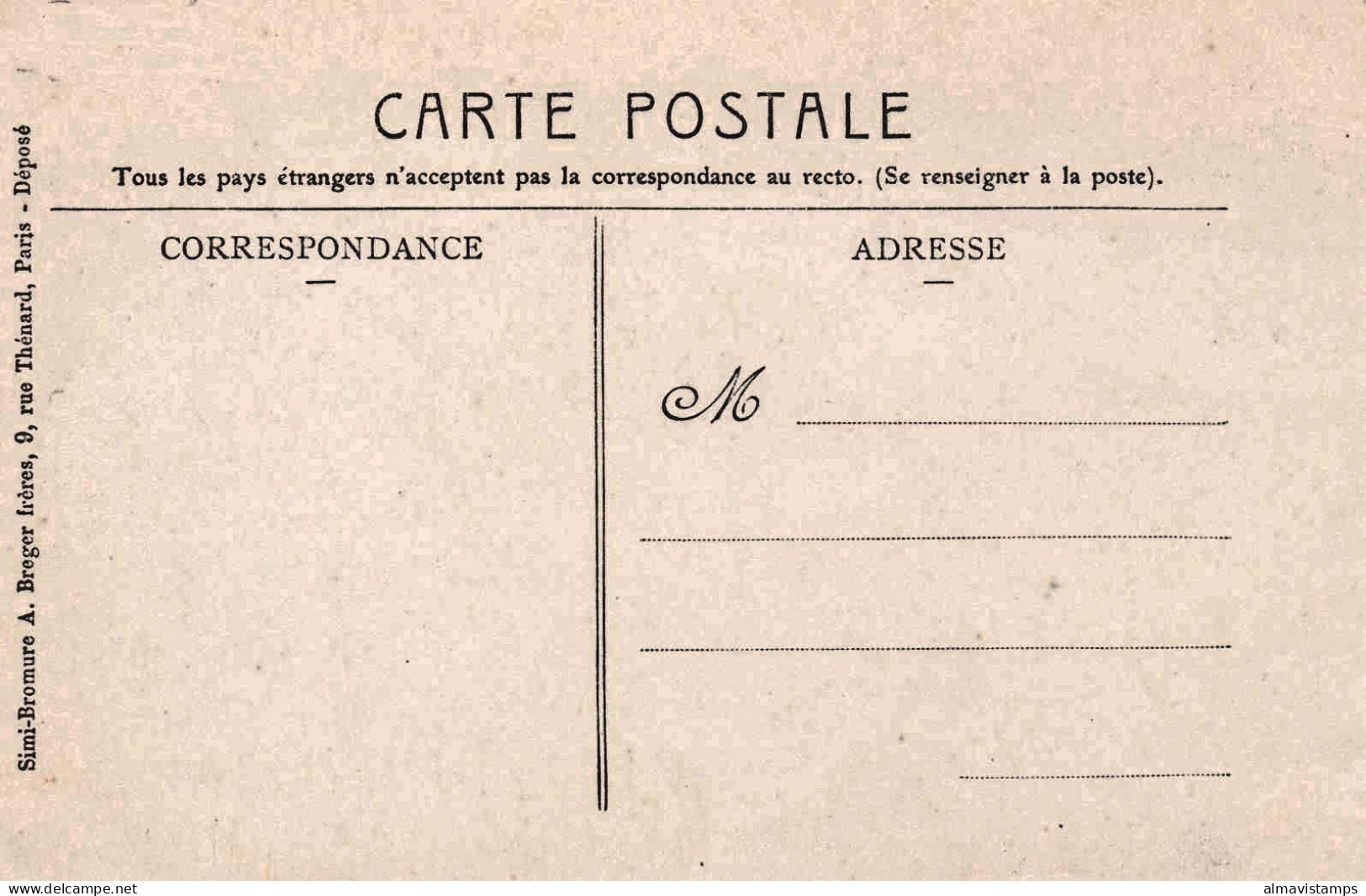 1920circa-Francia France Manege De Cuverville-Les Boxes - Paardensport