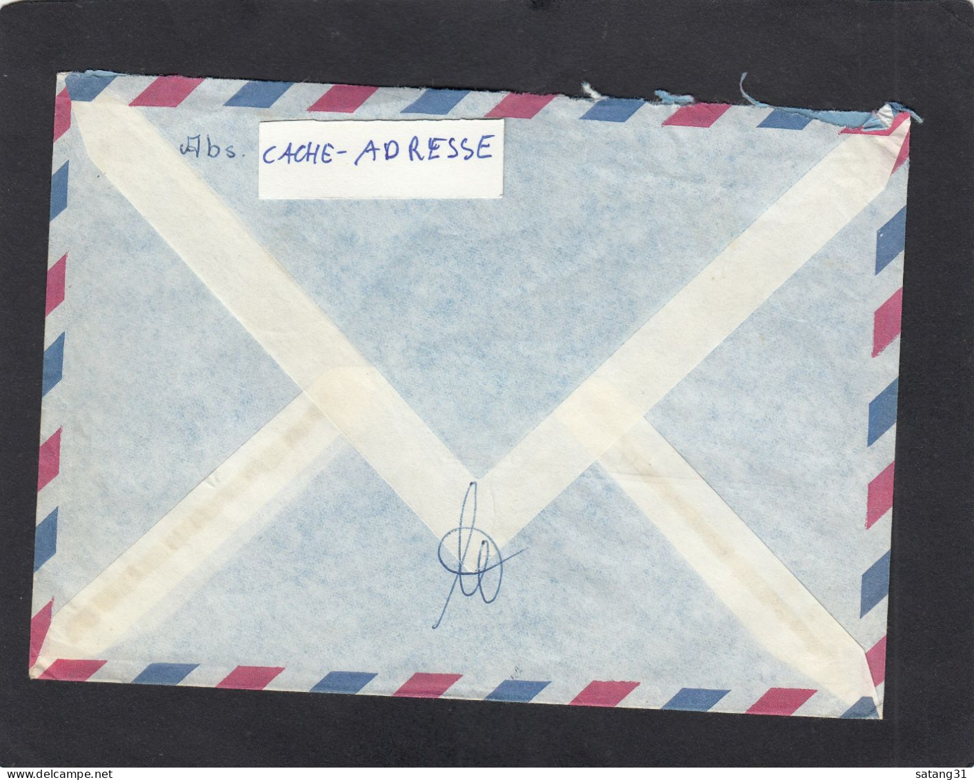 LETTRE PAR AVION DE BERGEN, AVEC TIMBRES "SPORT NIF/ROI" POUR HAMBOURG,1961. - Cartas & Documentos