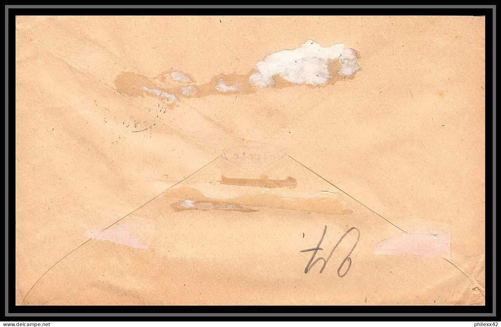 42032/ Lettre Cover Aviation Militaire Escadrille N°27 2ème Groupe Secteur 102 Pour Le 23 1915 Guerre 1914/1918 War  - Posta Aerea Militare