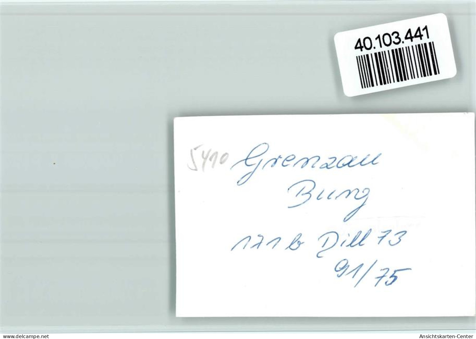 40103441 - Grenzau - Hoehr-Grenzhausen