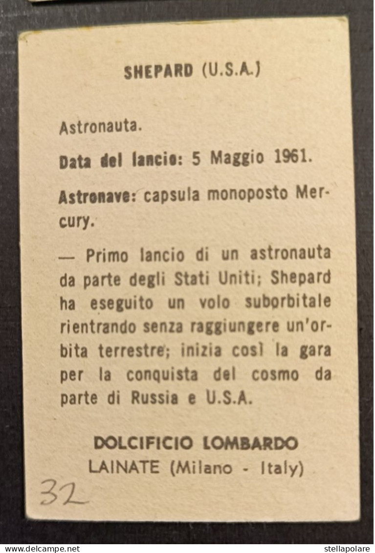 KOSMOS SPACE TRADING CARDS + CIGARETTES PACKETS DOLCIFICIO LOMBARDO LA STORIA DELL'ASTRONAUTICA 1968 FIGURINE CARTONATE