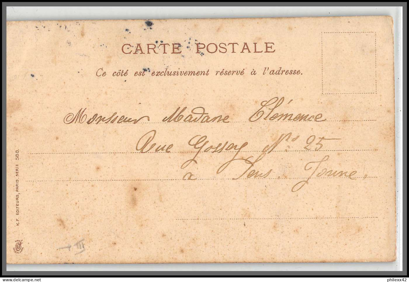 49592 N°137 5c Semeuse Les Glaneuses Millet 1909 édition Kf France Carte Maximum (card) - ...-1929