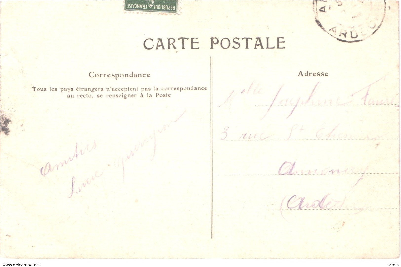 FR01 AIN DESTOCKAGE - Lot De 20 CPA  - Bon état - Voir Scans Recto Verso Qui Ne Cachent Rien - Zonder Classificatie