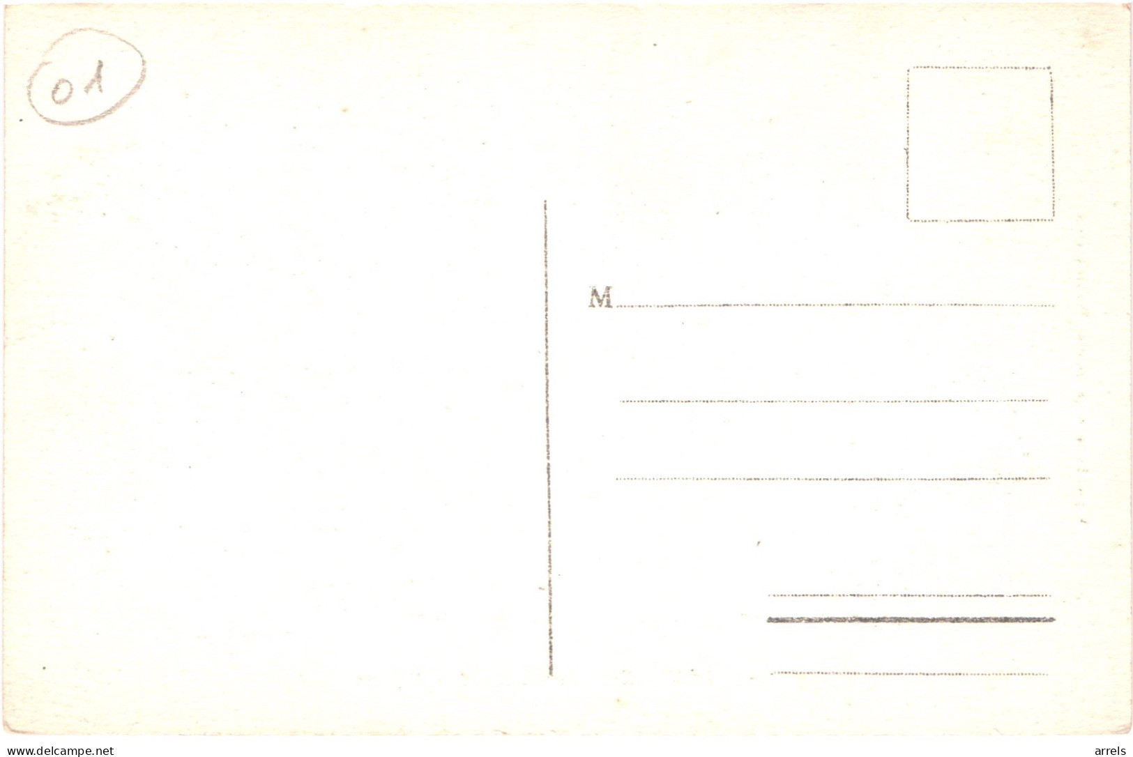 FR01 AIN DESTOCKAGE - Lot de 20 CPA  - bon état - voir scans recto verso qui ne cachent rien