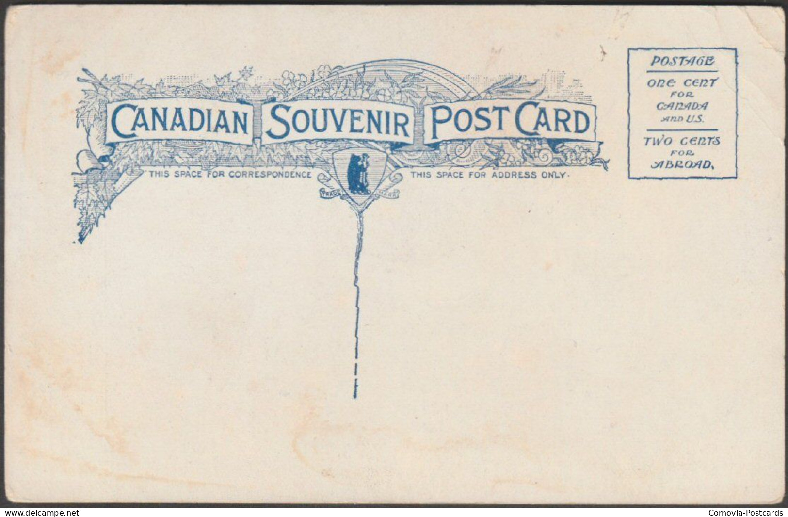A Shady Nook, Montague Bridge, Prince Edward Island, C.1905 - Warwick Bros & Rutter Postcard - Autres & Non Classés