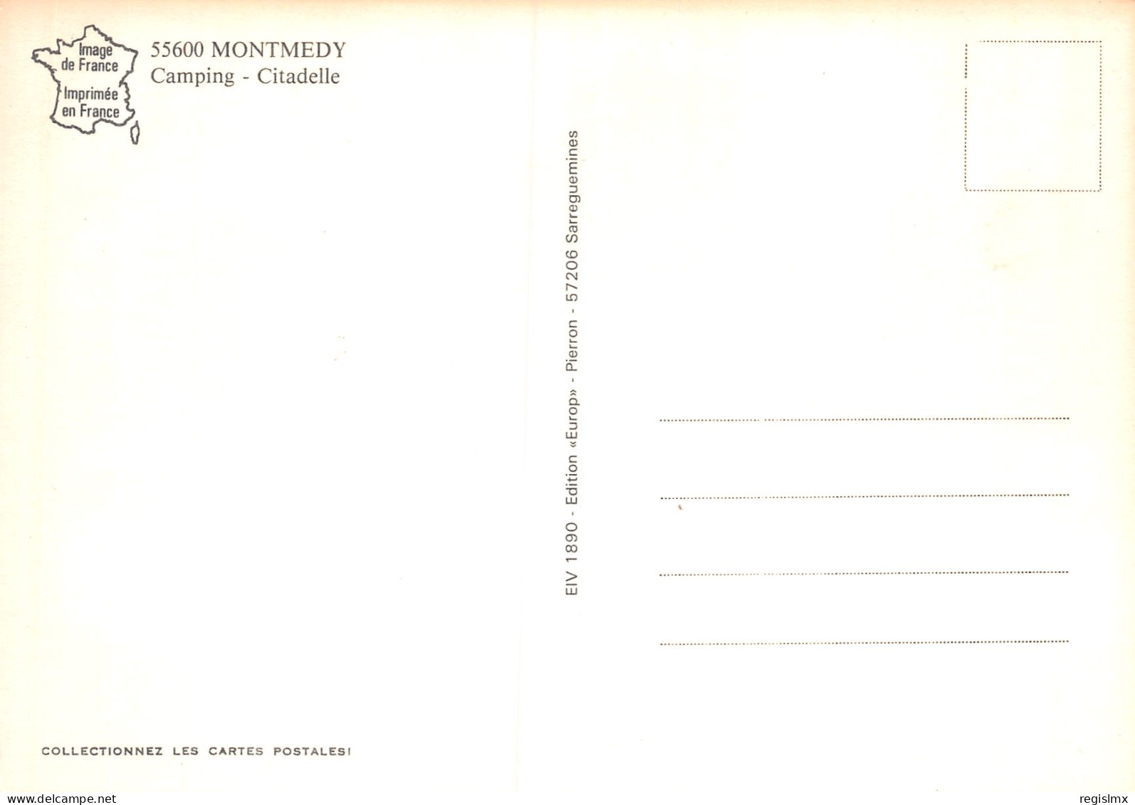 55-MONTMEDY-N°2820-D/0043 - Montmedy