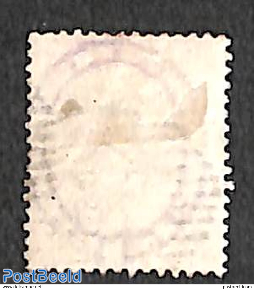 Great Britain 1855 4d, Used, Used Stamps - Usados