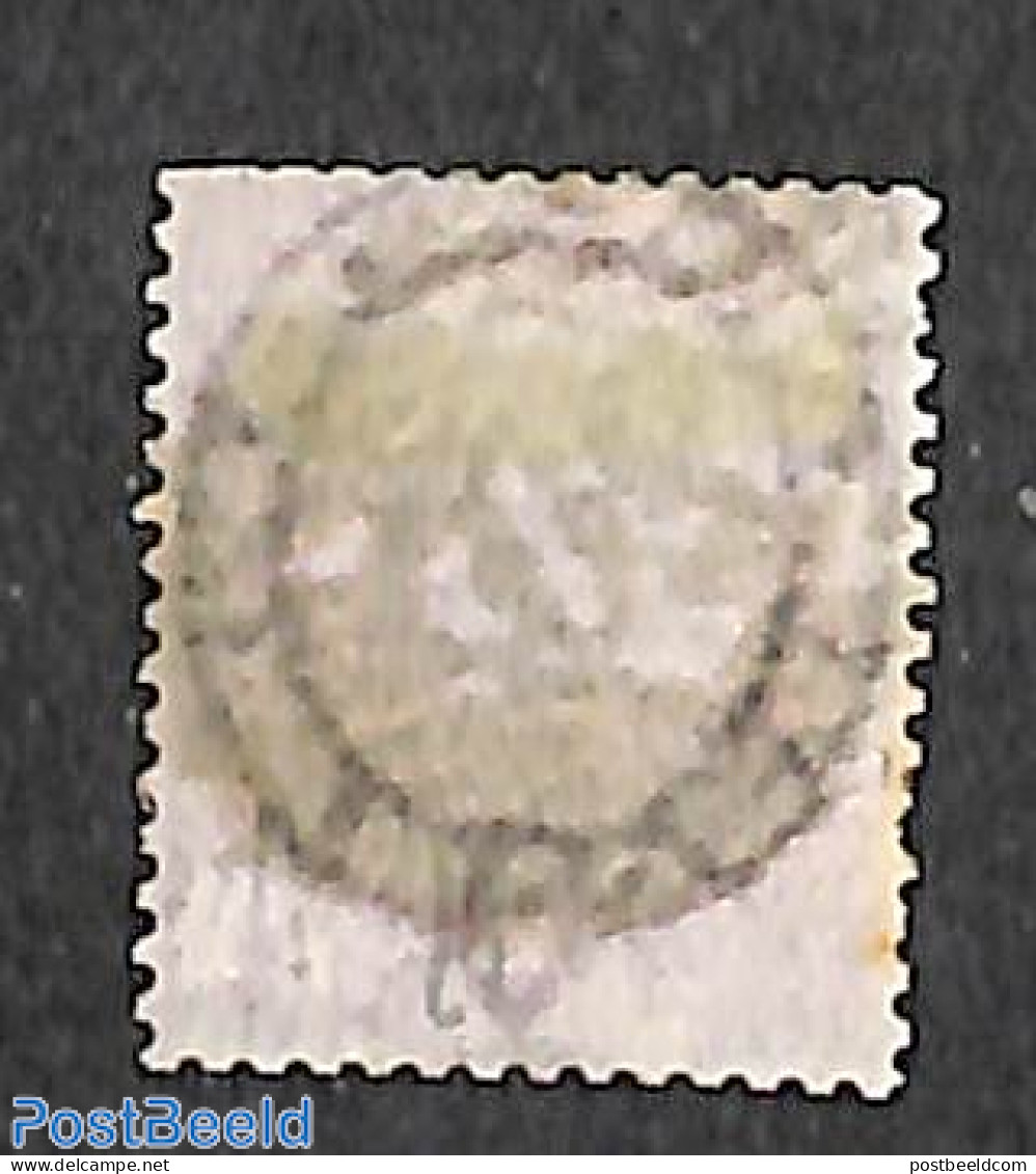 Great Britain 1855 4d, Used, Used Stamps - Oblitérés