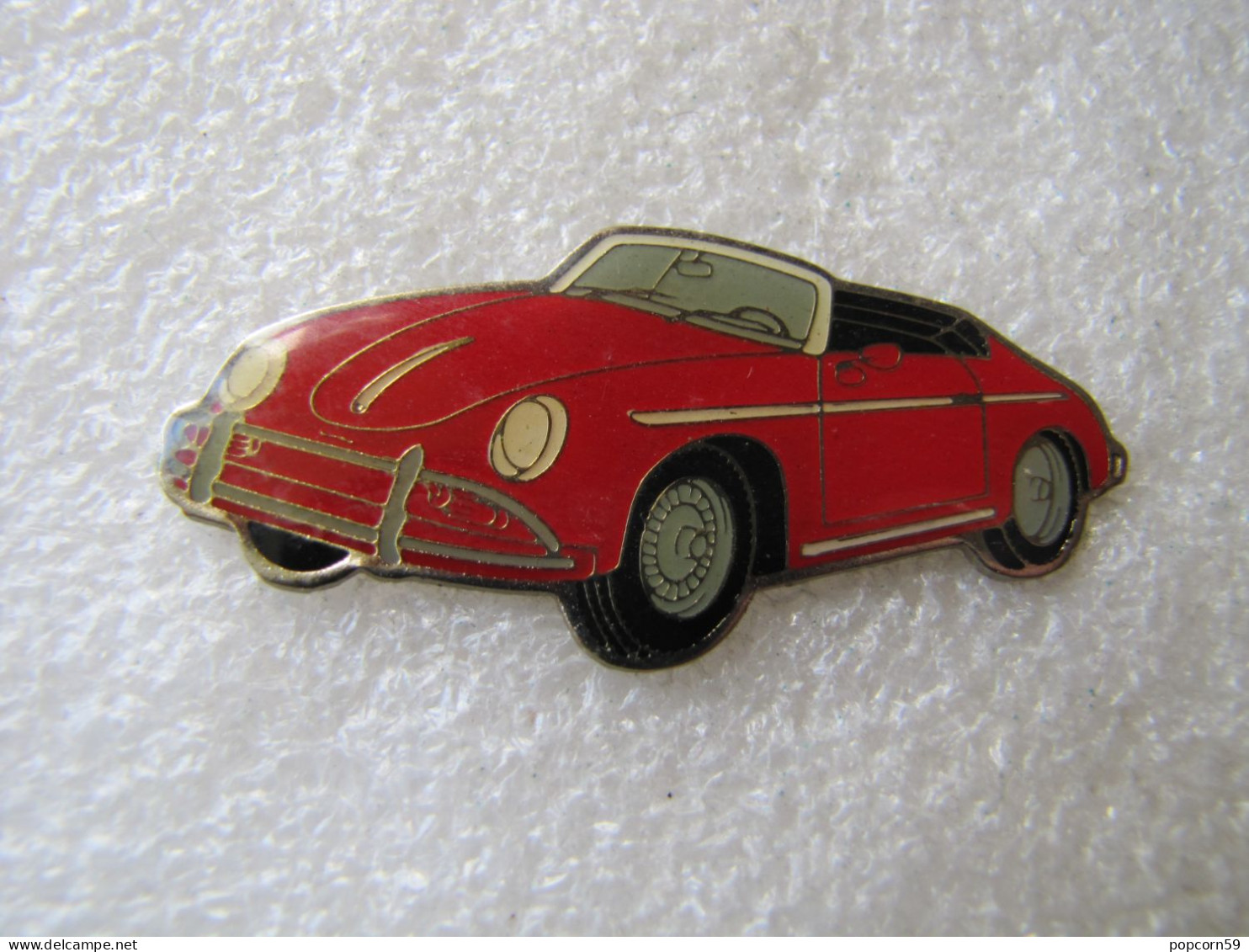 PIN'S    PORSCHE  356 - Porsche