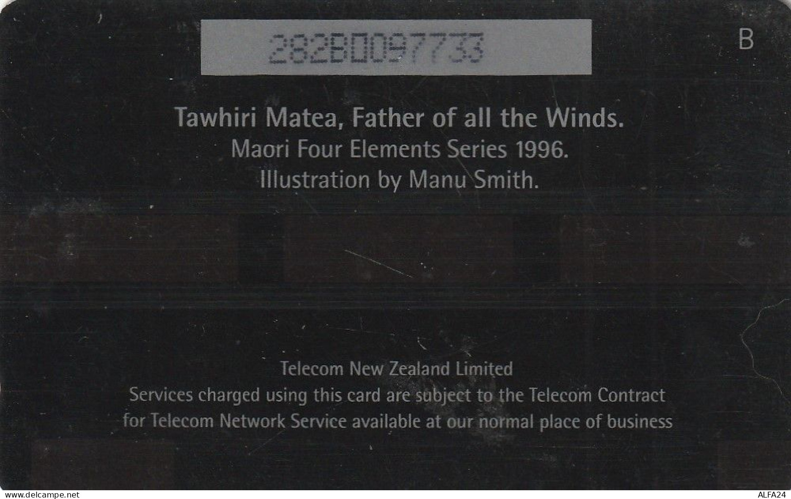 PHONE CARD NUOVA ZELANDA  (CZ2934 - New Zealand