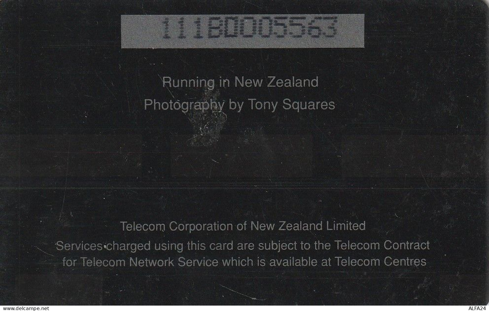 PHONE CARD NUOVA ZELANDA  (CZ2869 - New Zealand