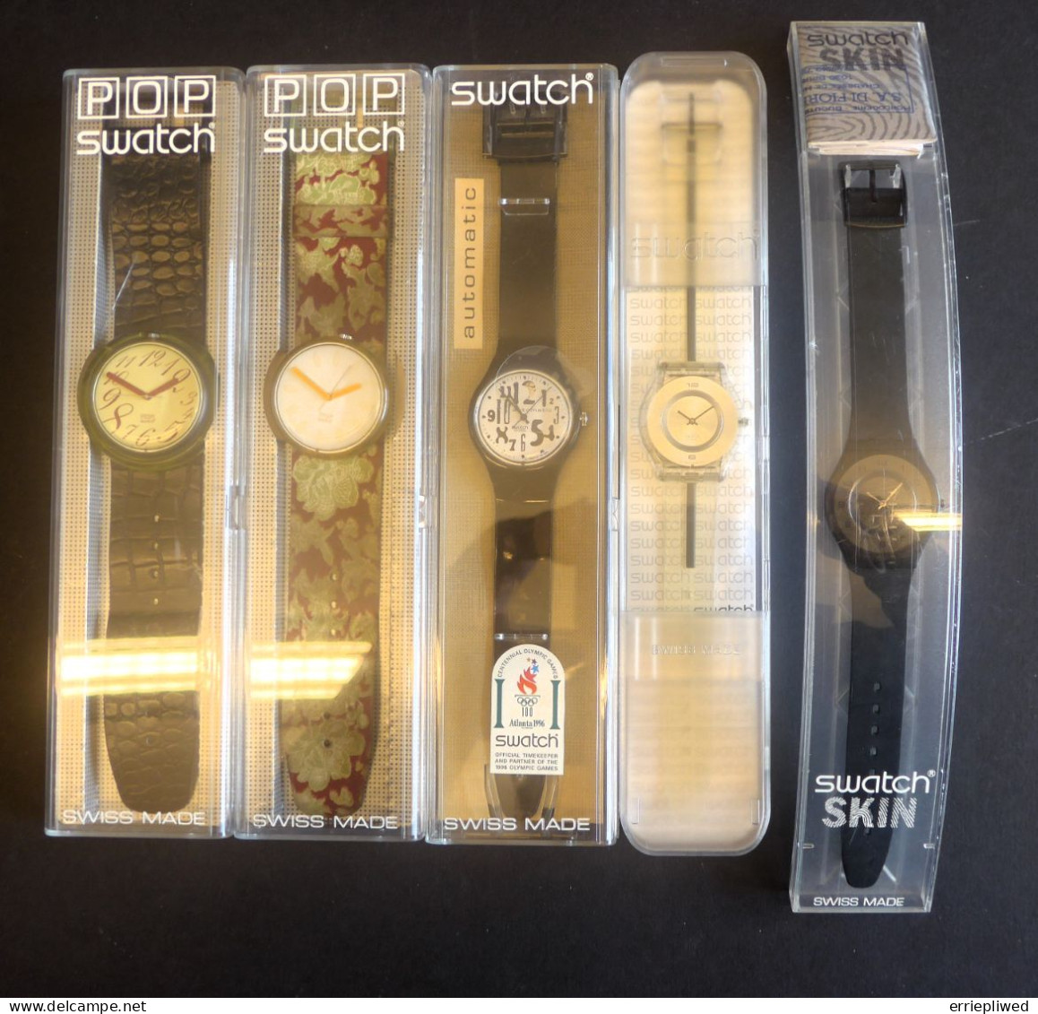 Swatch 1980/2000