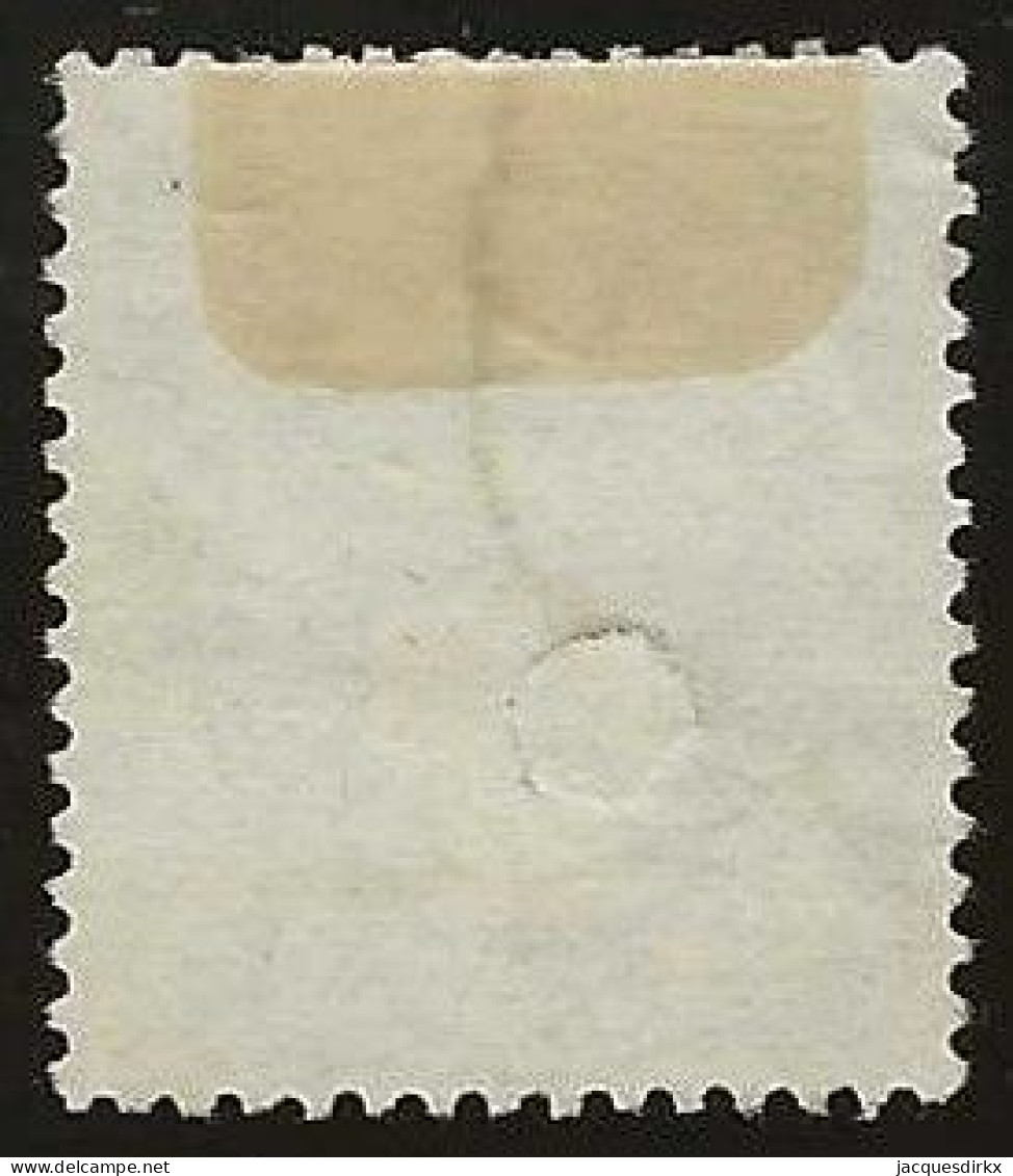 Espagne      .  Y&T   .   112  (2 Scans)      .   1870     .     O   .     Oblitéré - Usati