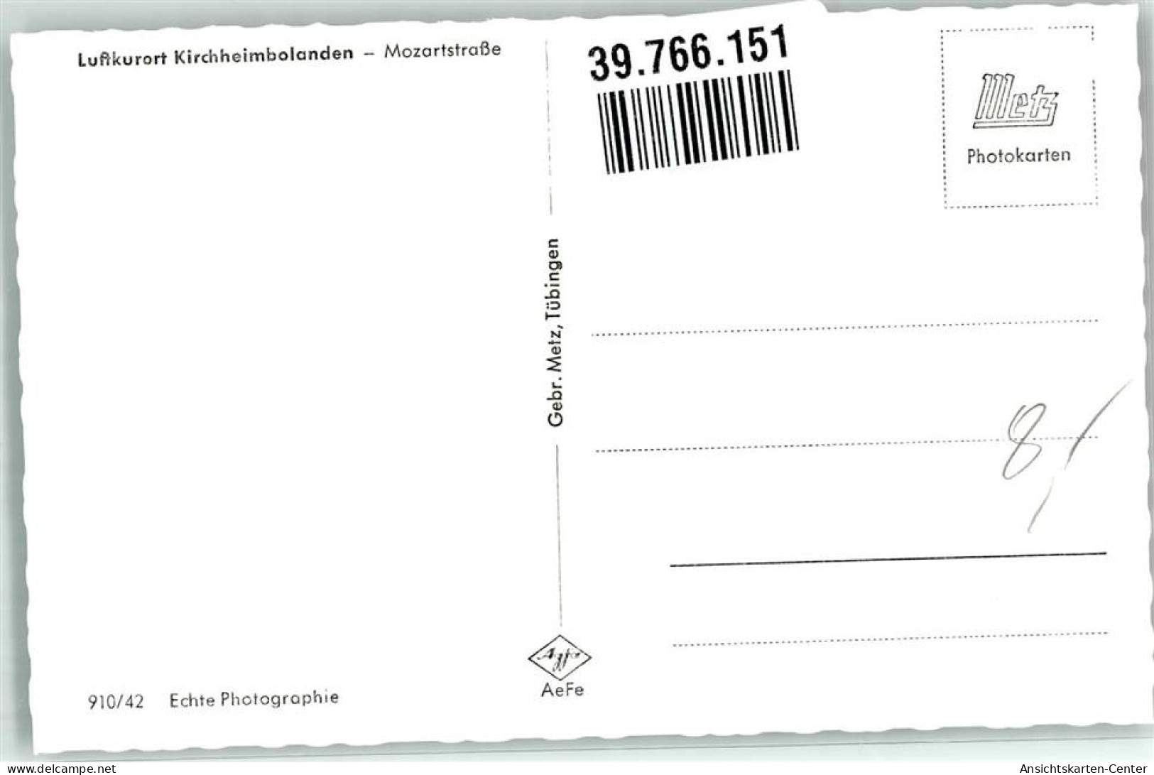 39766151 - Kirchheimbolanden - Kirchheimbolanden
