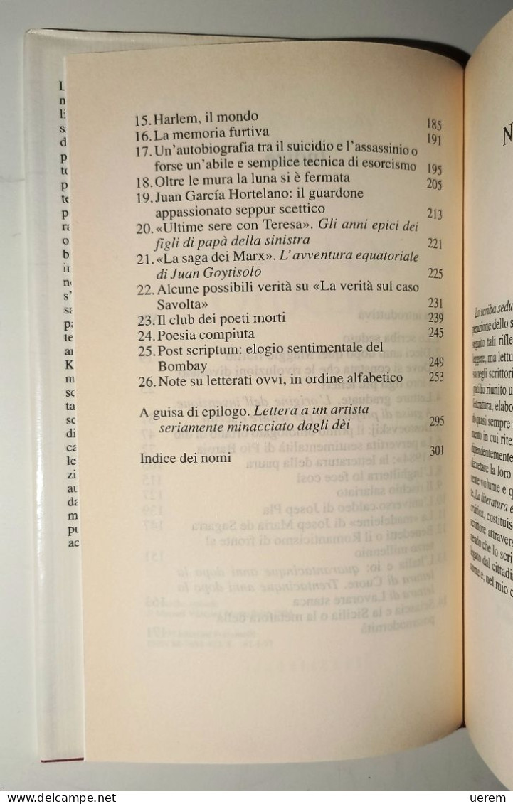 1997 Vàzquez Montalbàn Frassinelli Prima edizione