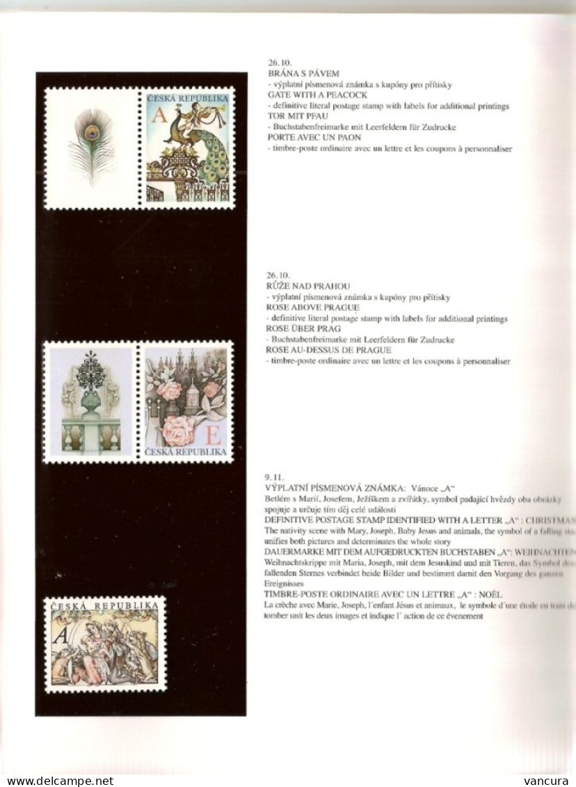 Czech Republic Year Book 2011 (with blackprint)