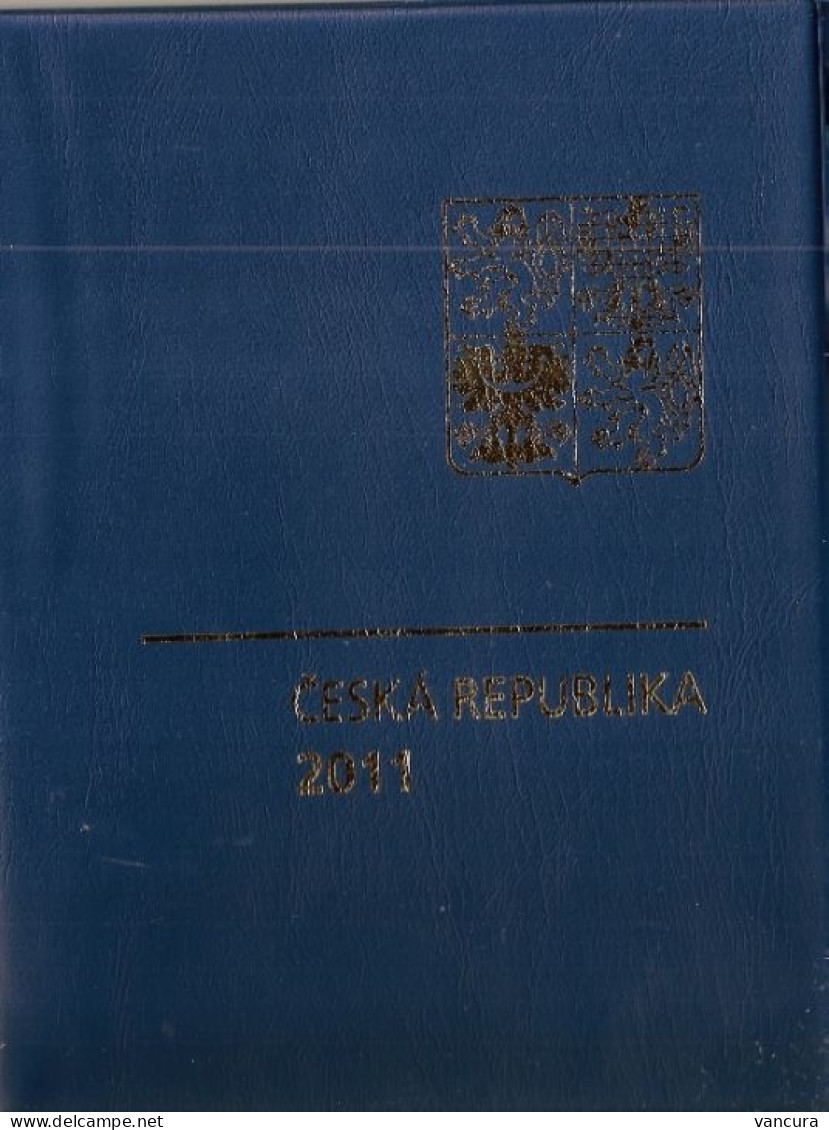 Czech Republic Year Book 2011 (with blackprint)