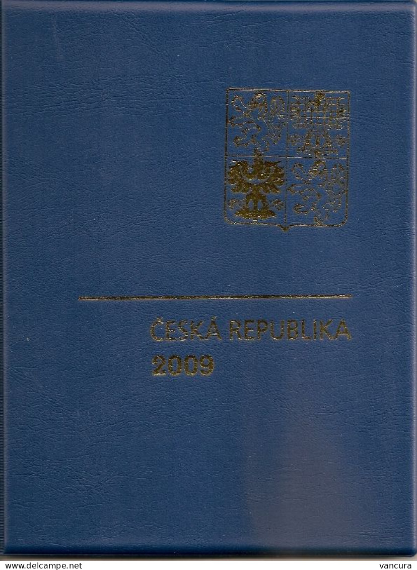 Czech Republic Year Book 2009 (with blackprint)