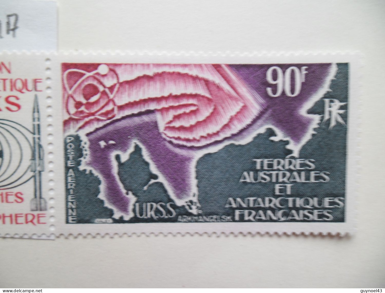 1975 Y/T: PA41A Neuf** - Unused Stamps