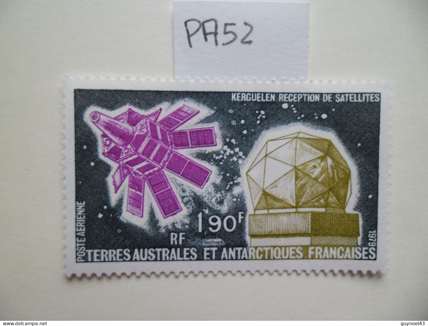 1978 Y/T: PA51 - PA52 Neuf** - Unused Stamps