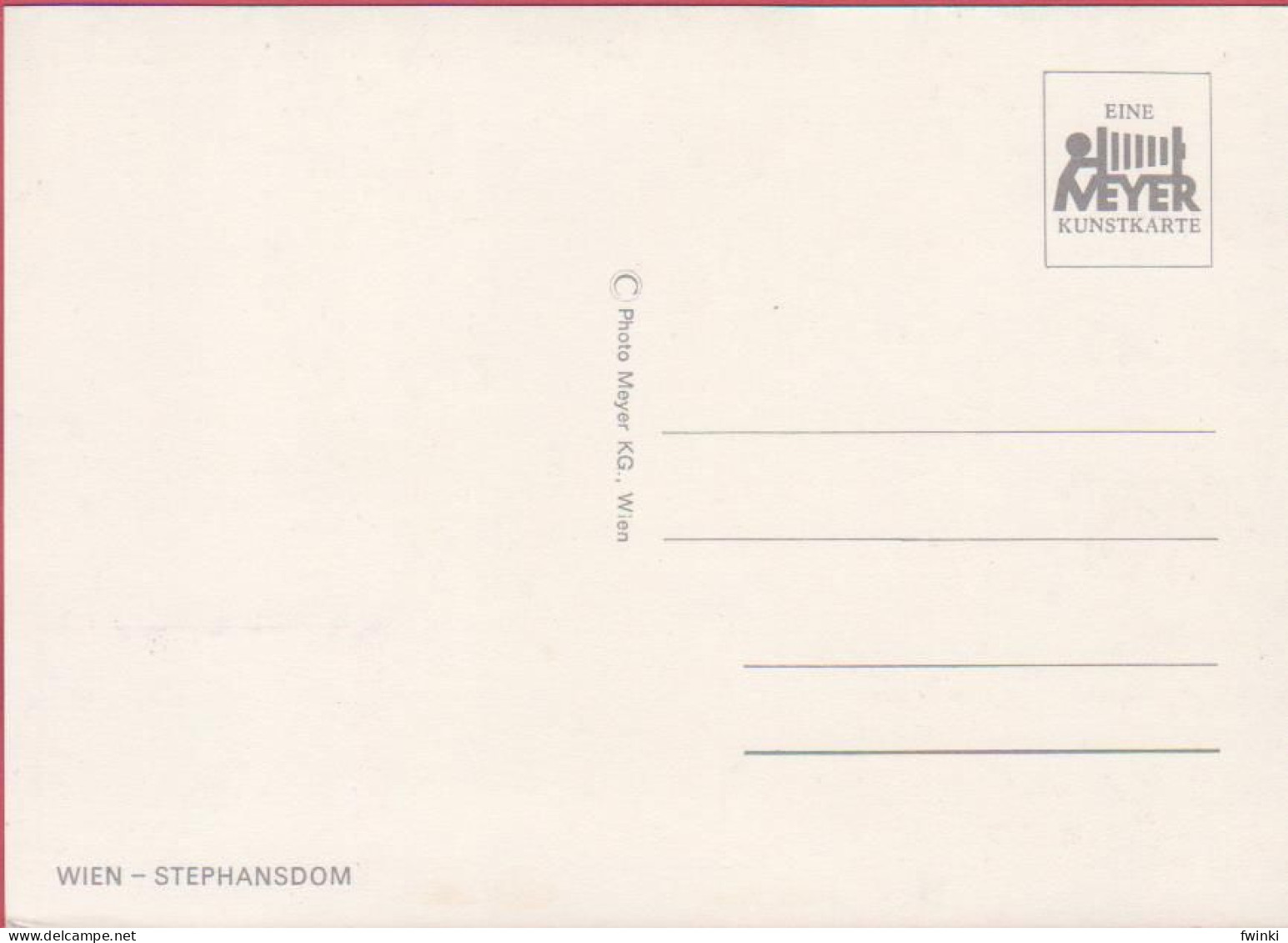 Ersttagskarte 1977 - Mi 1546 (1) , 25. Jahrestag Der Wiedereröffnung Des Stephansdomes , Wien - SST 1150 Wien - Maximum Cards