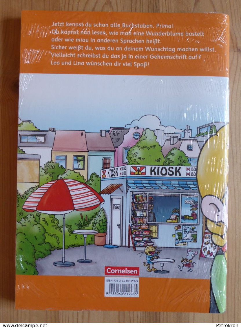 Cornelsen Der Die Das Derdiedas Set Klasse 2 Grundschule Deutsch In OVP - Libros De Enseñanza