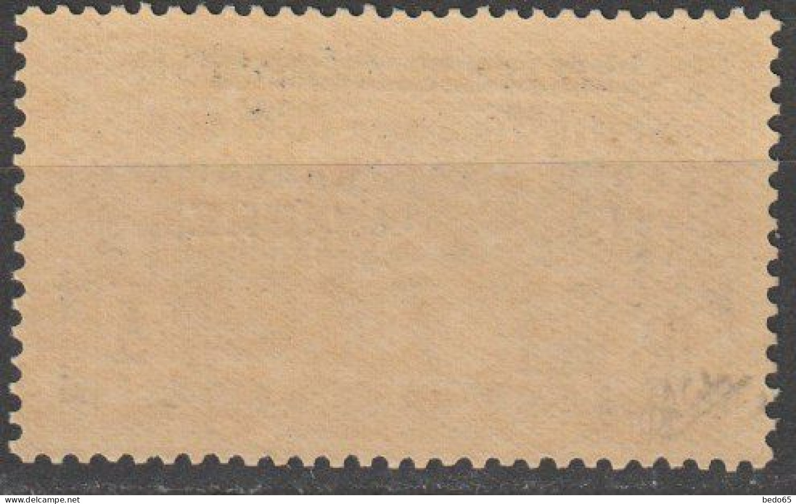 AEF FRANCE LIBRE  YVERT N° 102b VARIETEE PETIT L NEUF** LUXE SANS CHARNIERE /  MNH / Signé CALVES - Unused Stamps