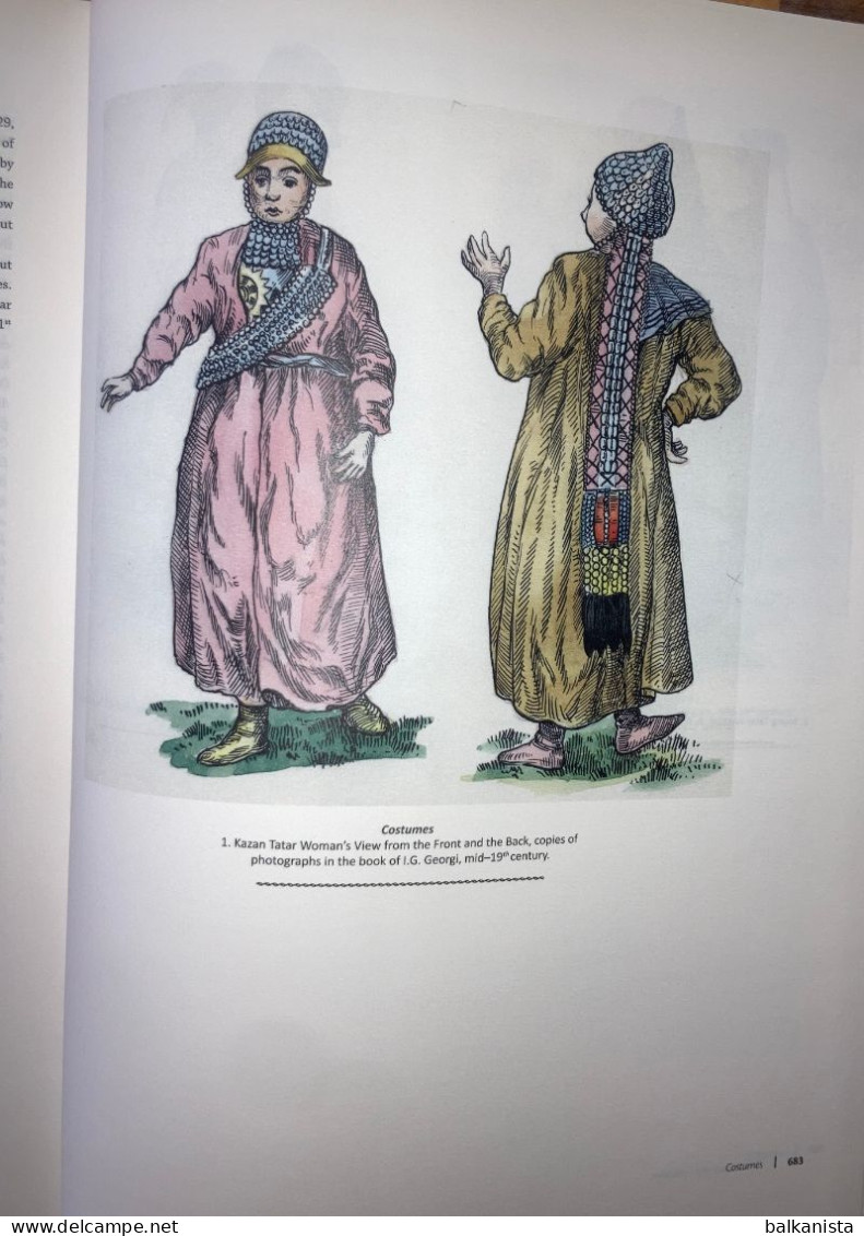 Tatar History And Civilisation Tatarstan Tataria Halit Eren - Damir Ishaqov