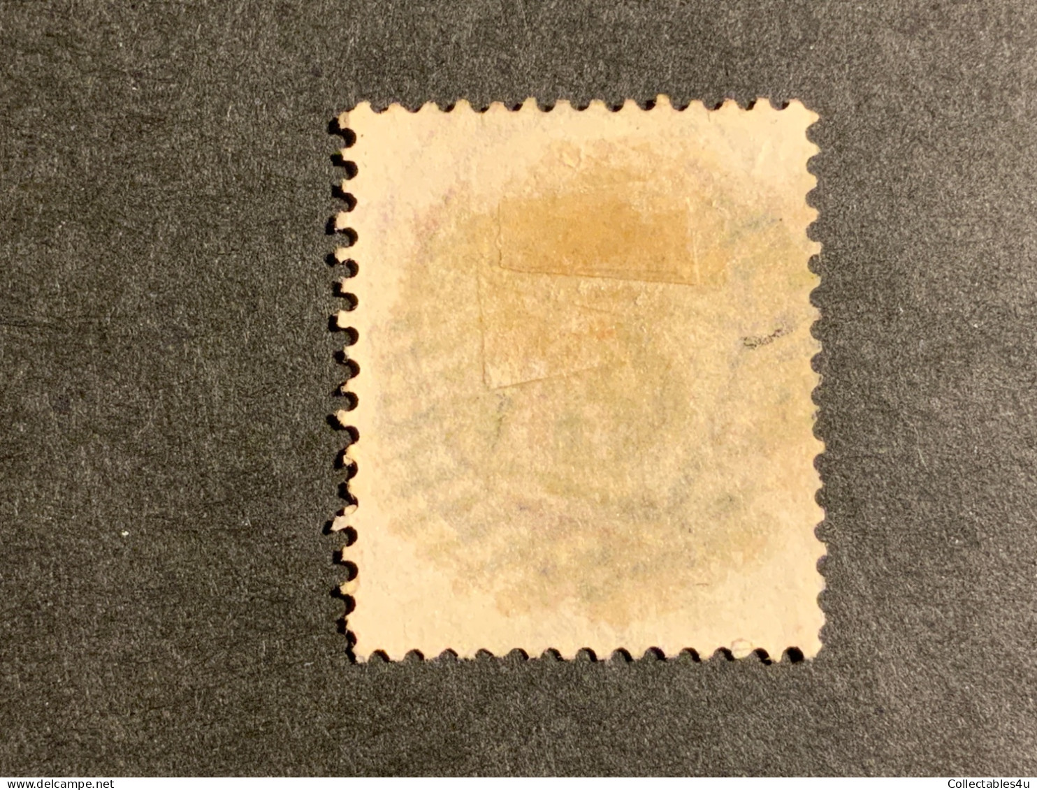 GB 1857 4d Rose Carmine Wmk Large Garter SG 66 (S 1035) - Used Stamps
