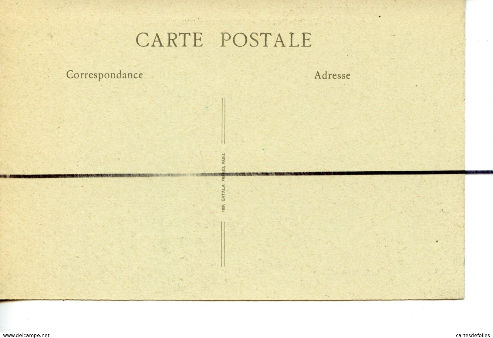 CPA. ARDECHE. D07. Saint-Péray . Arrivée Du Tramway  . - Saint Péray