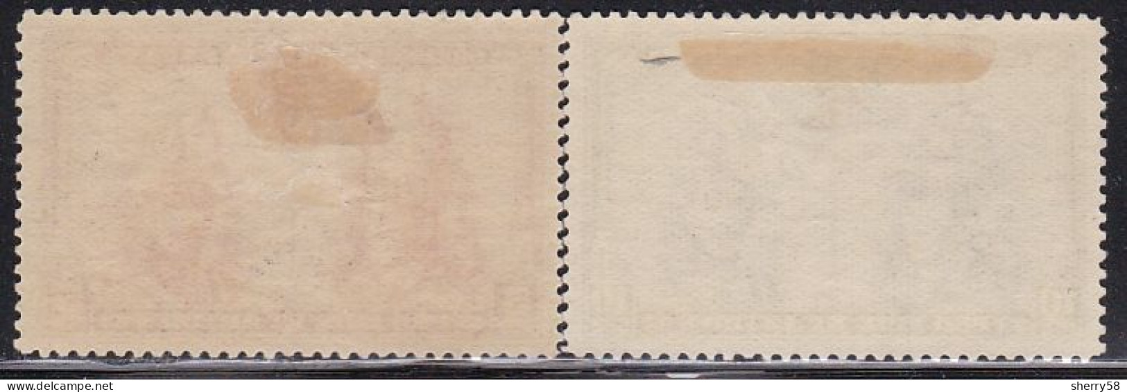 1928- ED. 406 Y 407 PRO CATACUMBAS DE SAN DÁMASO EN ROMA. PIO XI Y ALFONSO XIII - SERIE DE TOLEDO - NUEVO CON FIJASELLO - Unused Stamps