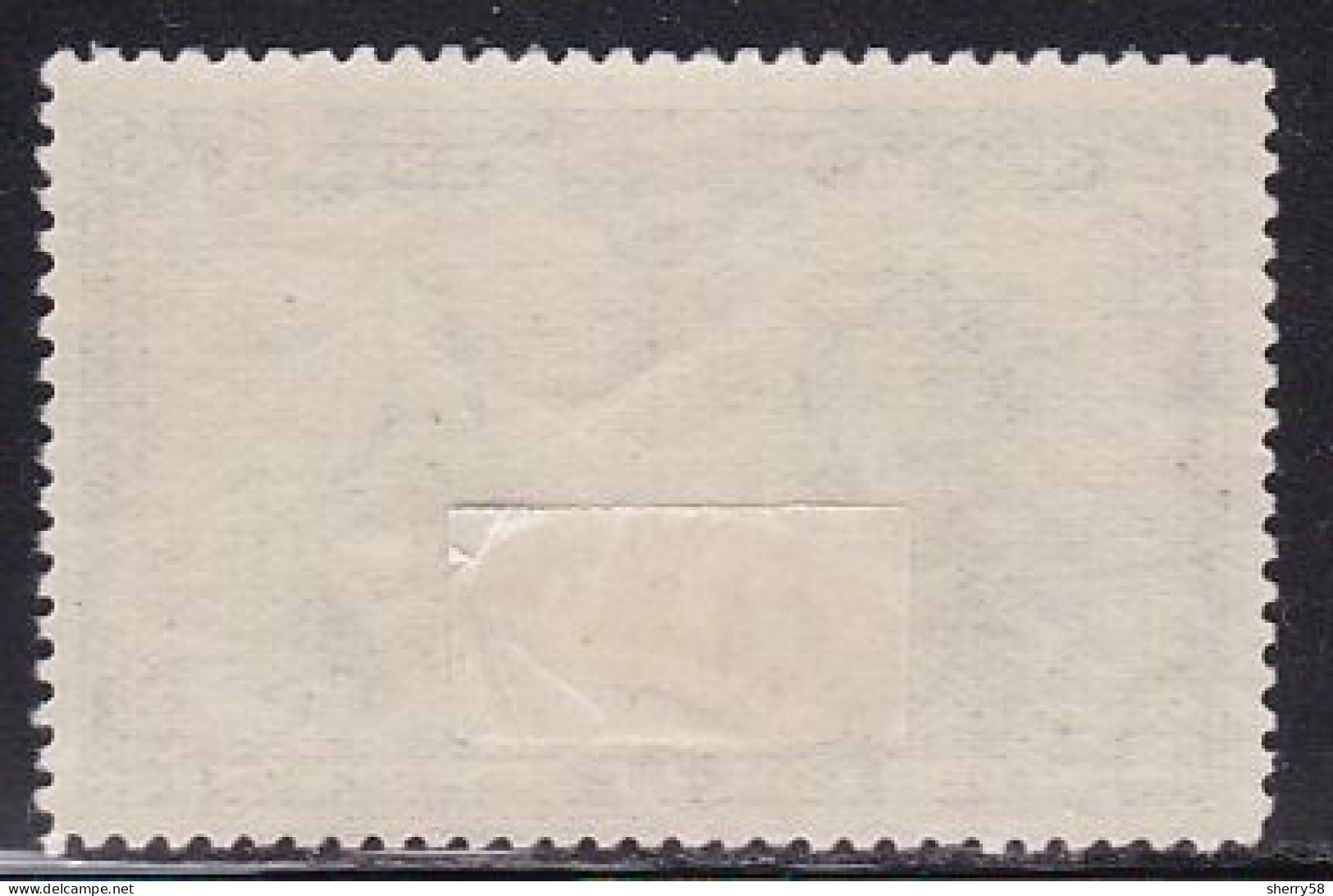 1928- ED. 418  PRO CATACUMBAS DE SAN DÁMASO EN ROMA. PIO XI Y ALFONSO XIII - SERIE DE SANTIAGO 2 Cts.- NUEVO CON FIJASEL - Unused Stamps