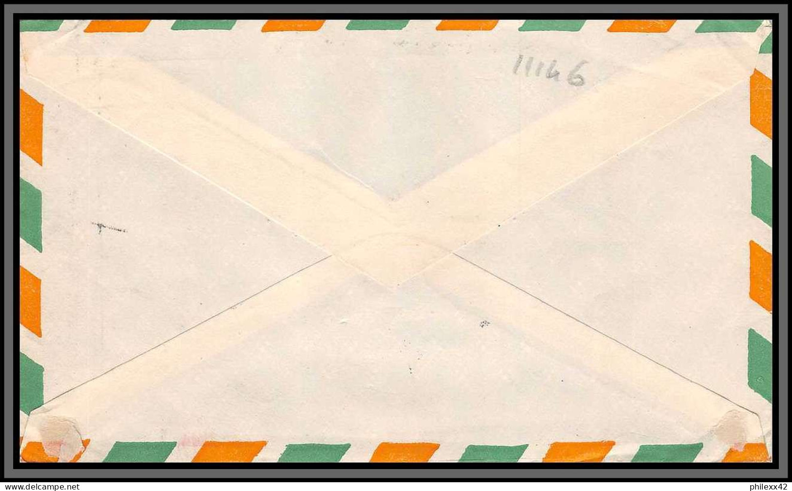 11146 Luain Lettre Cover Eire Irlande  - Covers & Documents