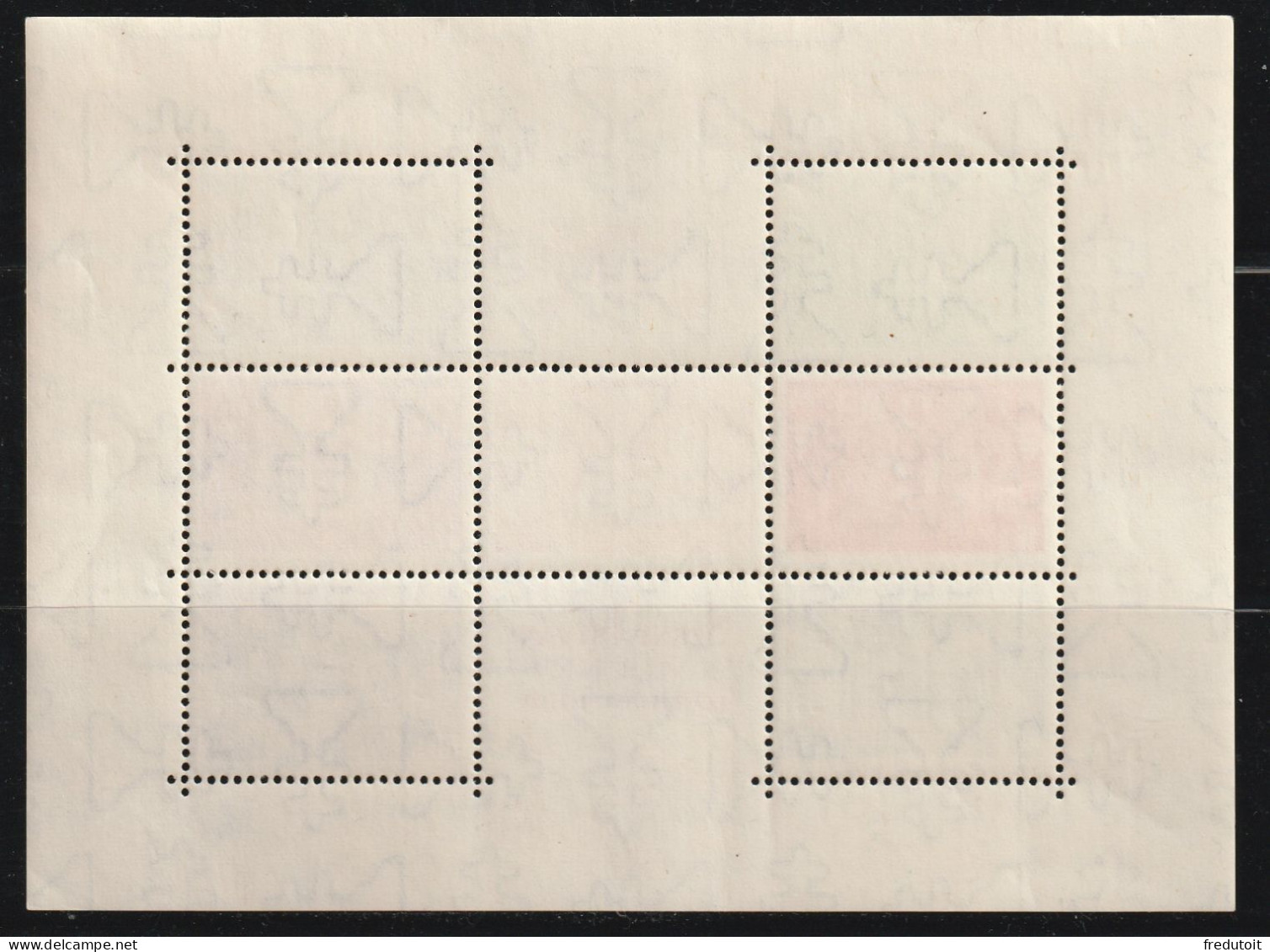 HONGRIE - BLOC N°4 ** (1938) - Blocks & Sheetlets