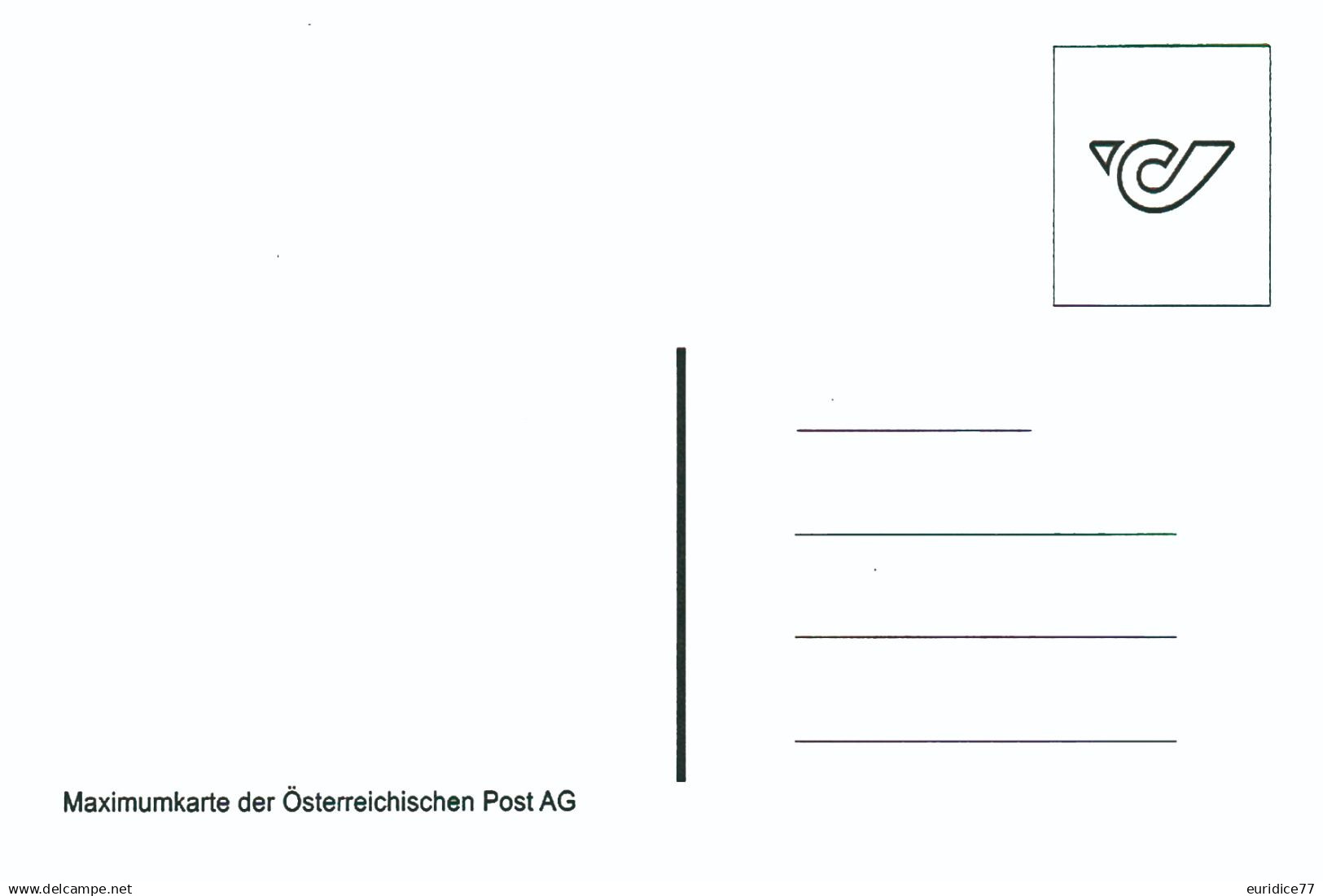 Austria 2024 - 150 Jahre Wiener Trabrenn-Verein Carte Maximum - Maximum Cards