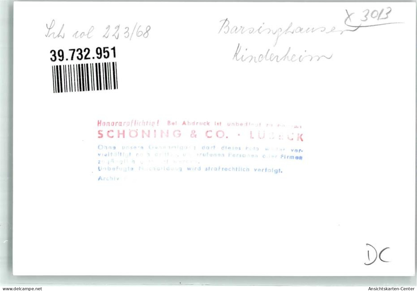 39732951 - Barsinghausen - Barsinghausen