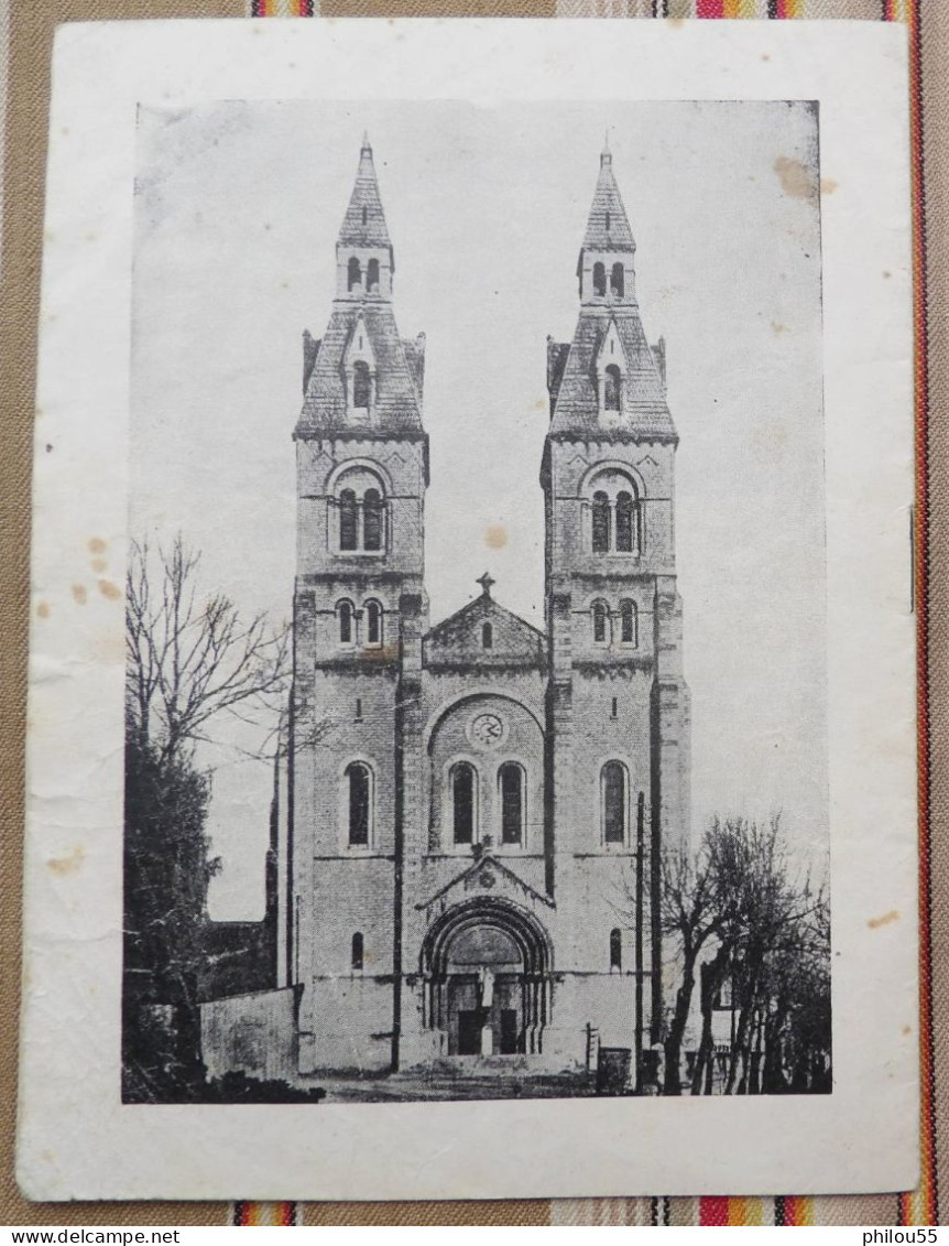 12 RODEZ Paroisse Du Sacre Coeur En Souvenir - Midi-Pyrénées