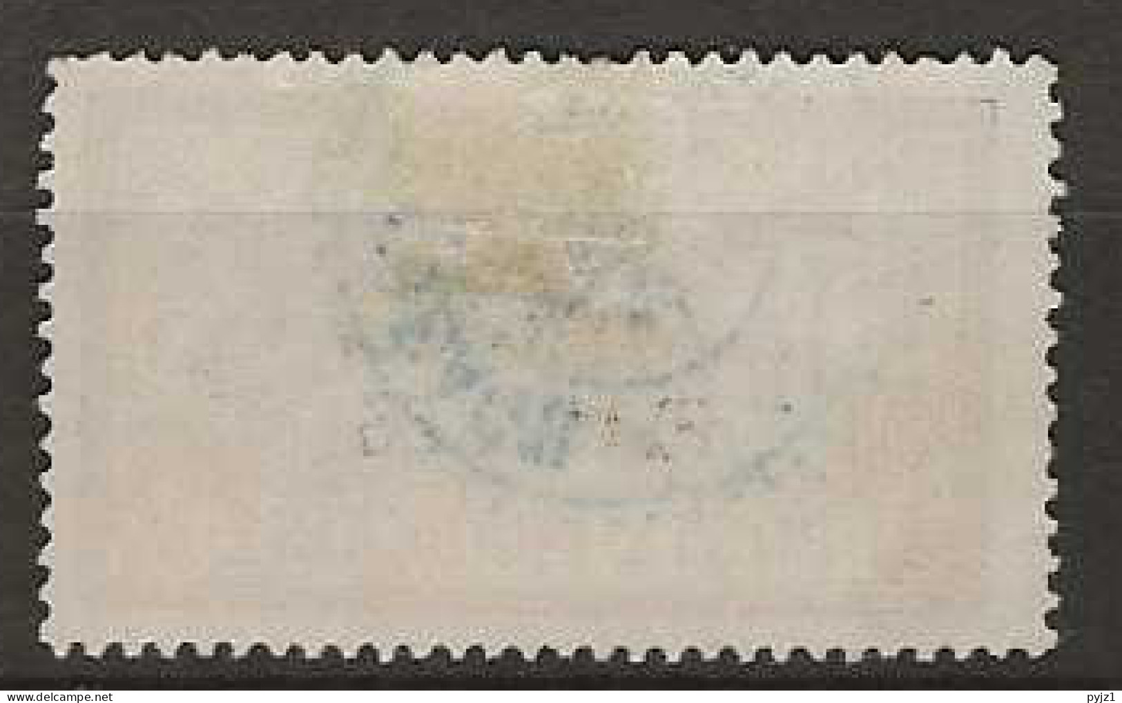 1902 USED Dedeagh Yvert 15 - Used Stamps