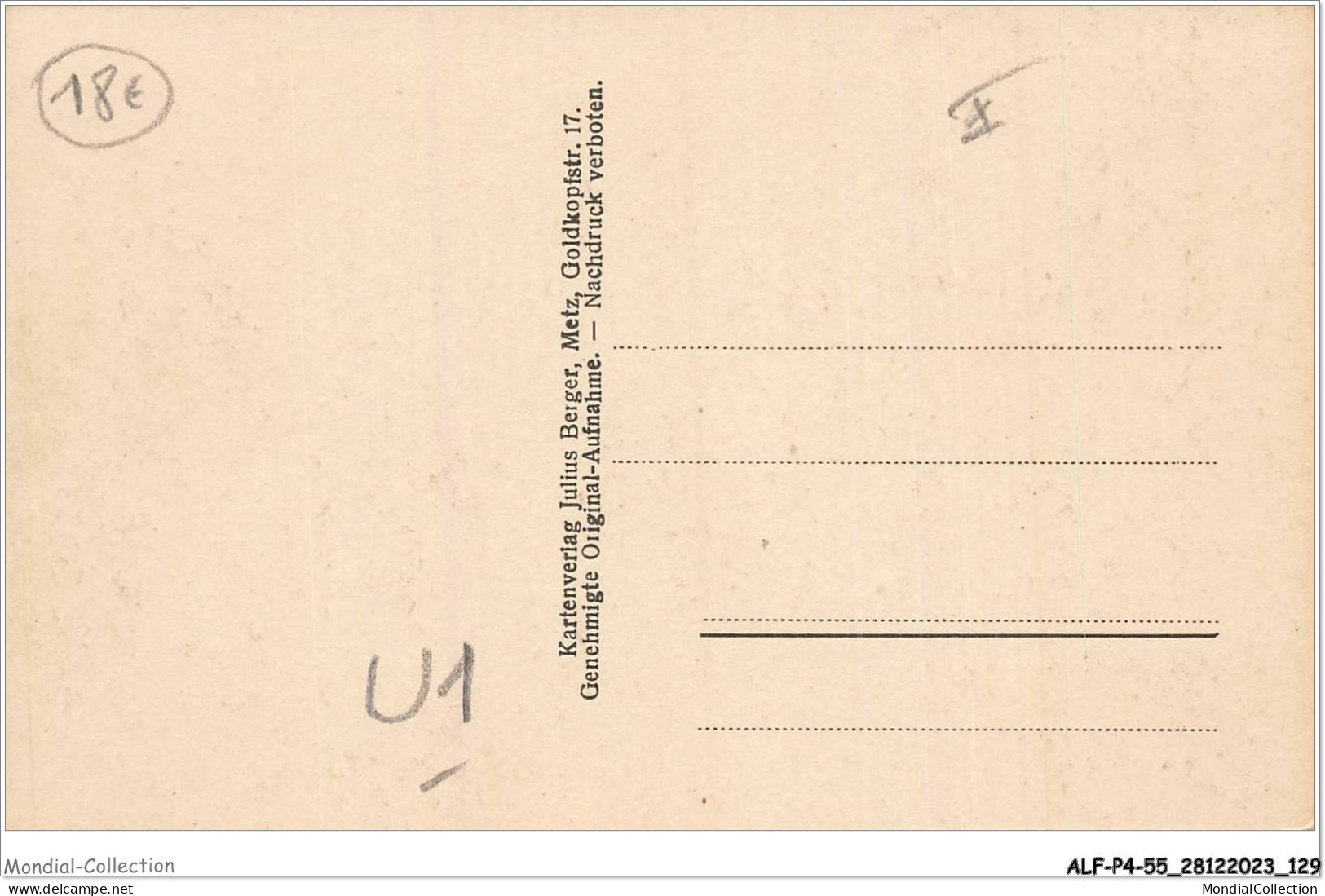 ALFP4-0365-55 - HATTONCHATEL - Vigneulles Les Hattonchatel