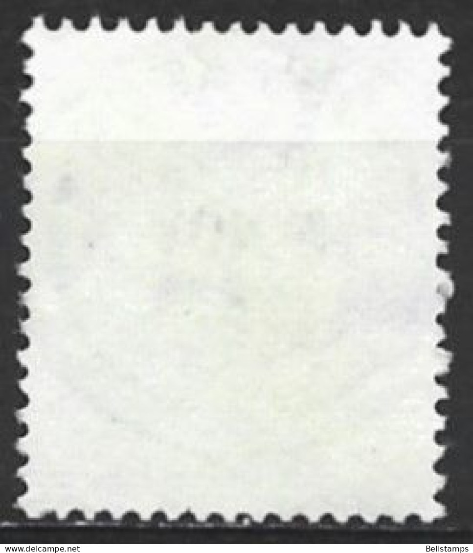 Hong Kong 1982. Scott #397 (U) Queen Elizabeth II - Used Stamps