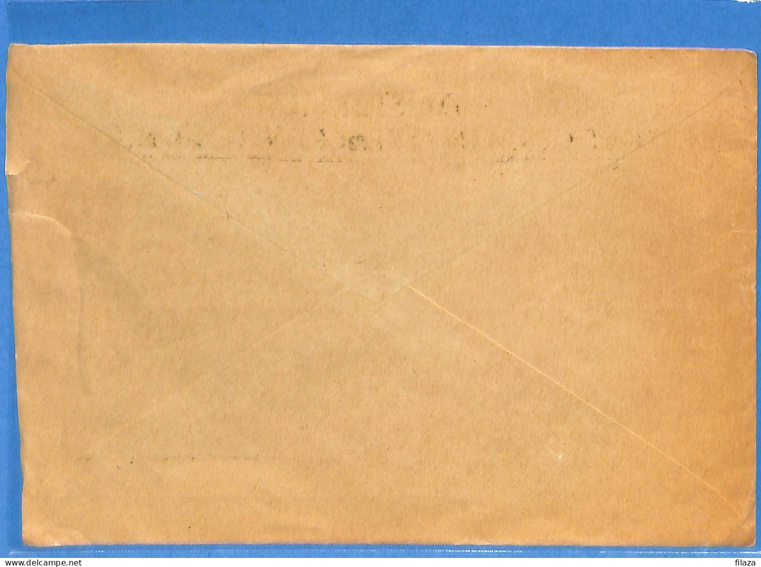 Böhmen Und Mähren 1943 - Lettre De Raudnitz - G34623 - Storia Postale