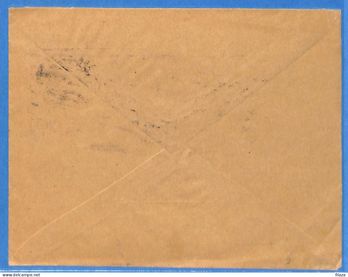 Böhmen Und Mähren 1942 - Lettre De Prague - G34620 - Storia Postale