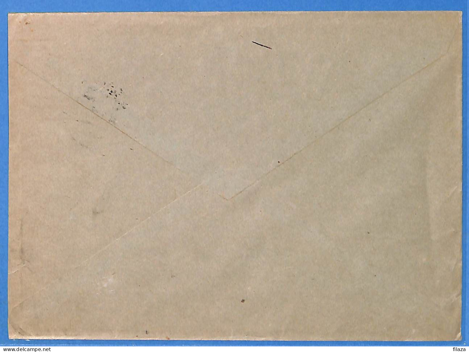 Böhmen Und Mähren 1943 - Lettre De Wischau - G34614 - Briefe U. Dokumente