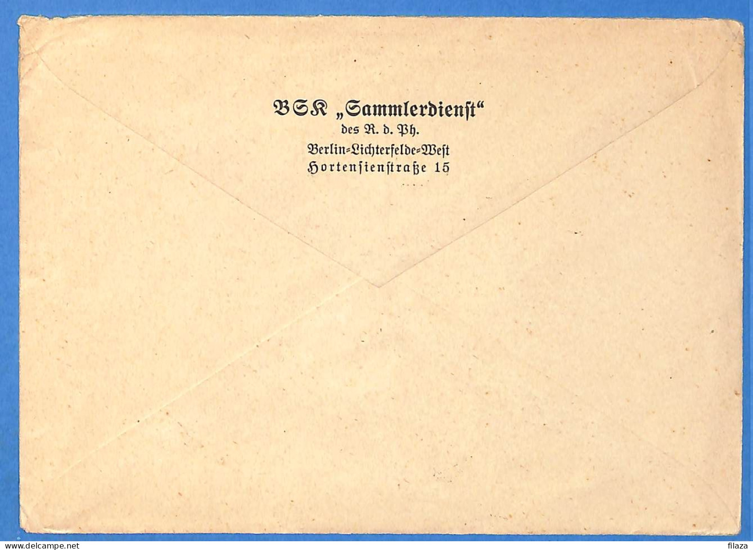 Böhmen Und Mähren 1942 - Lettre De Prague - G34610 - Storia Postale