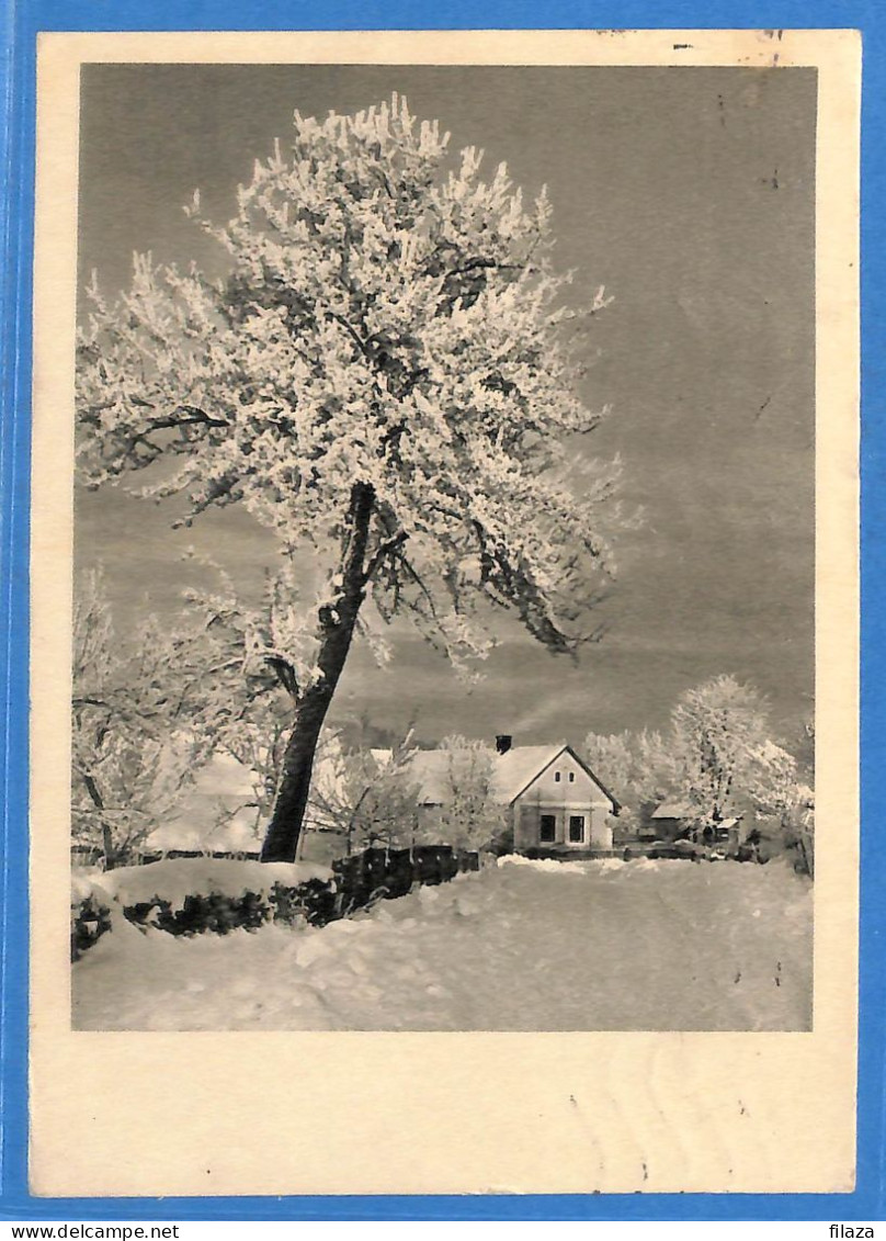 Böhmen Und Mähren 1942 - Carte Postale De Prague - G34600 - Covers & Documents