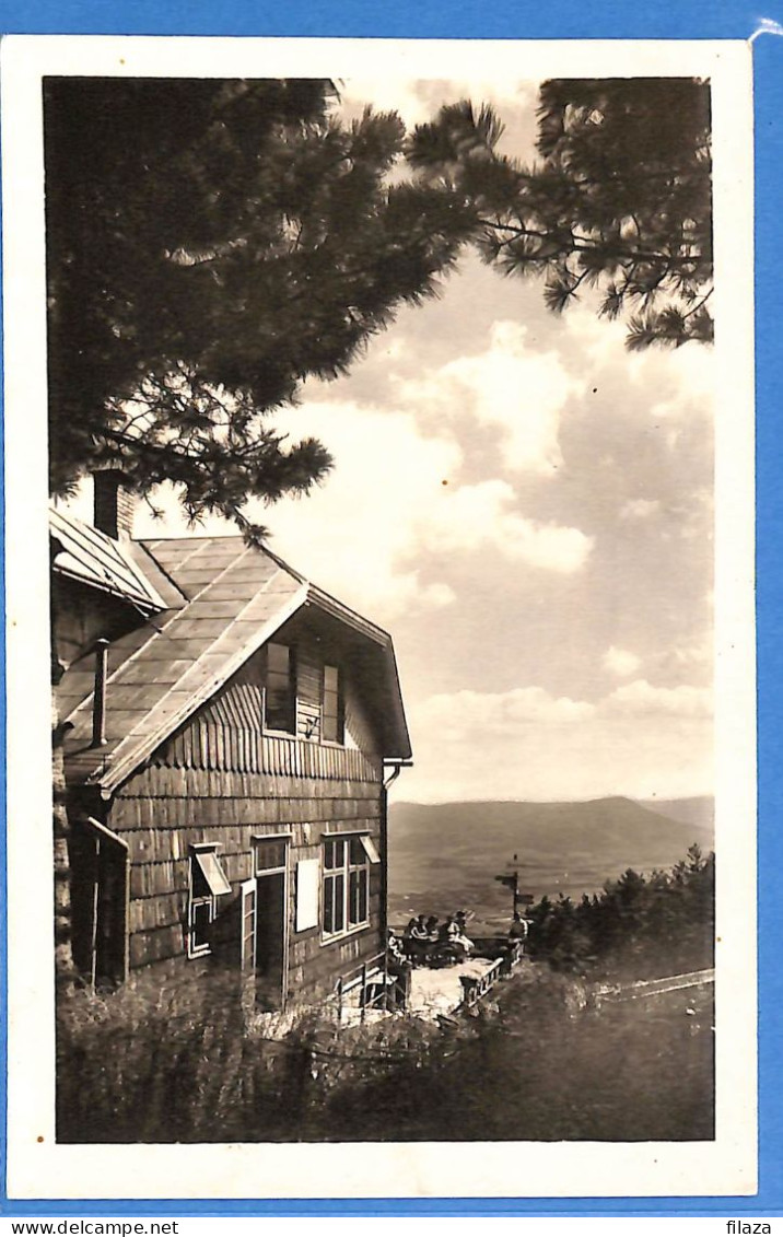 Böhmen Und Mähren 194.. - Carte Postale De Frankstadt - G34593 - Storia Postale