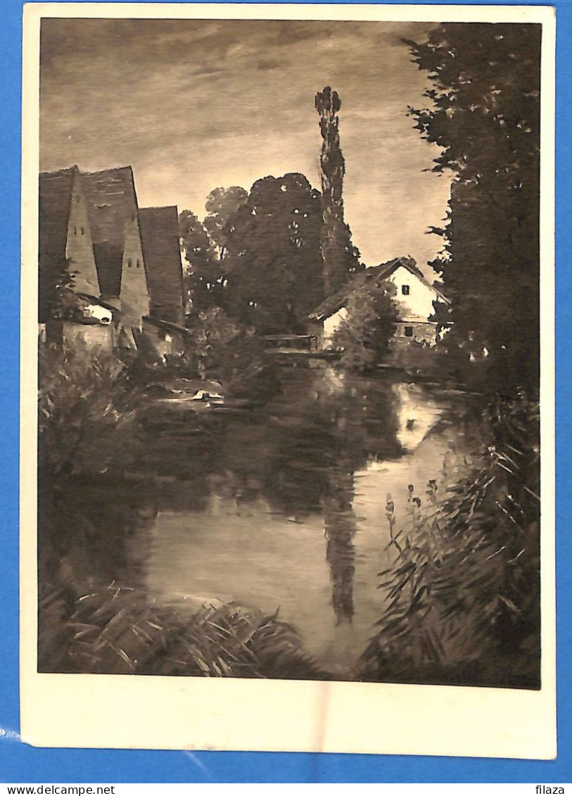 Böhmen Und Mähren 1944 - Carte Postale - G34589 - Storia Postale